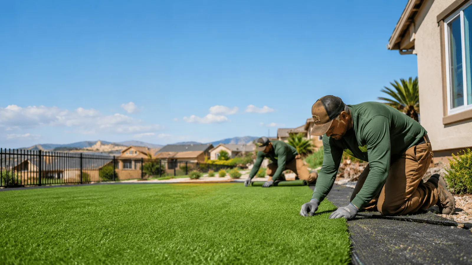 Pet Turf Installation in Coleman, TX near me